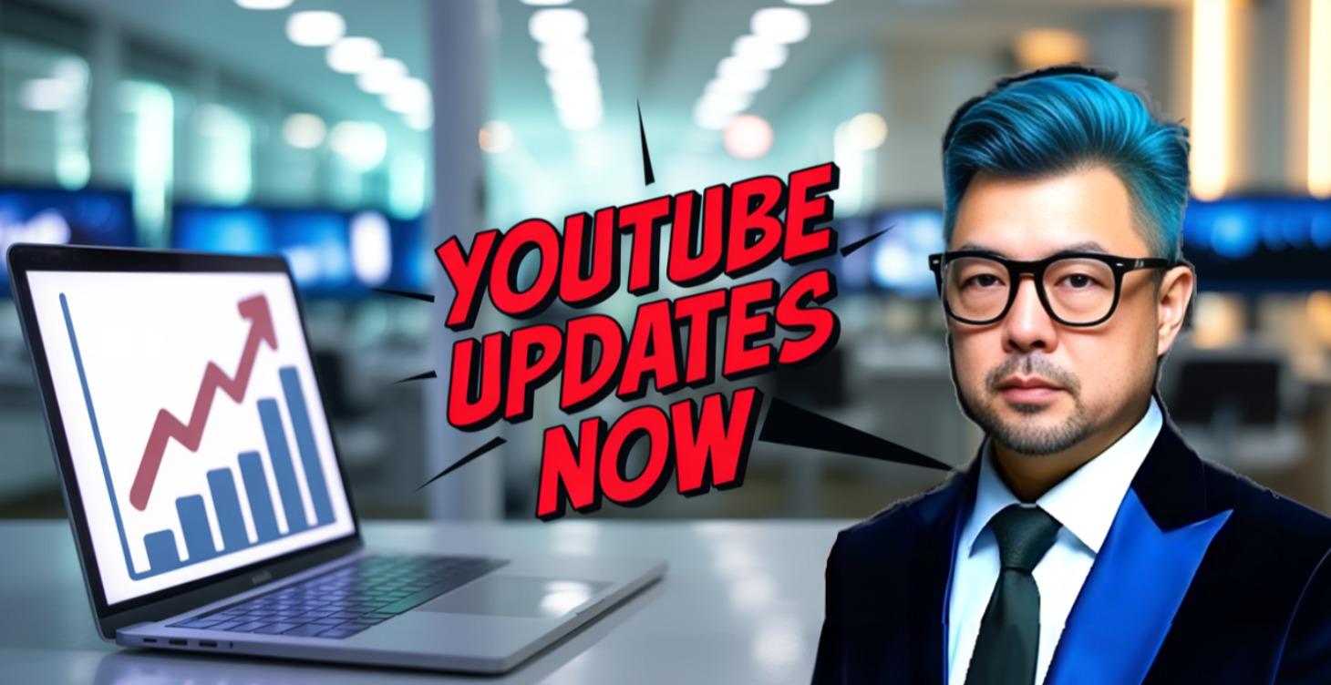 YOUTUBE UPDATES - 25 NOV 2025