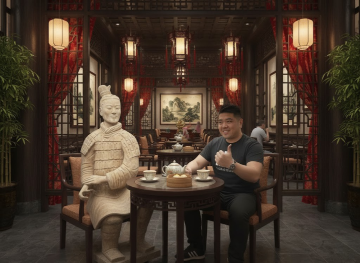 Let's Have Tea!!! 😊😊😊