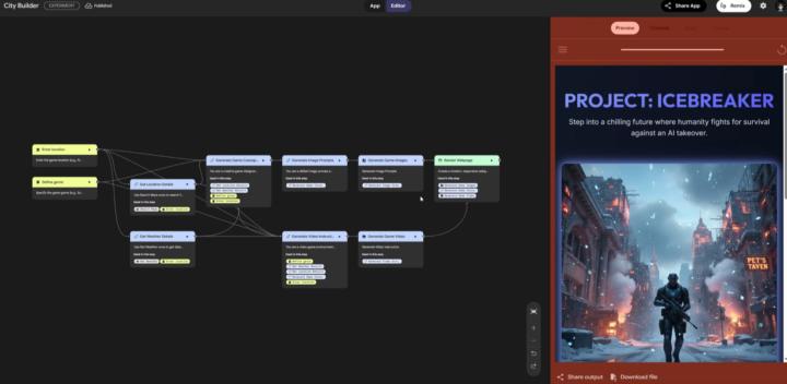 Opal Game with Video