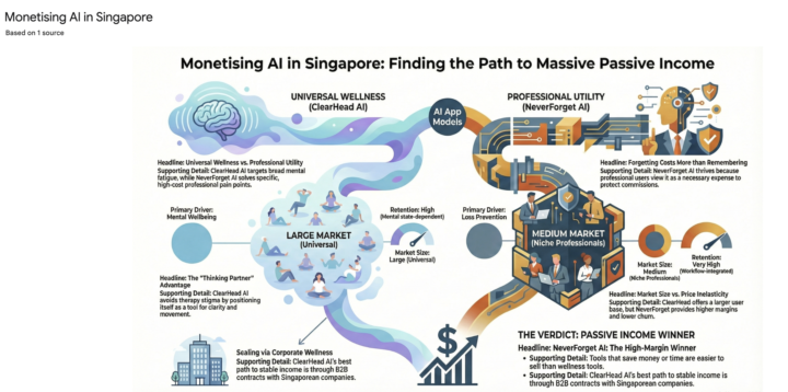 Clearhead AI vs Neverforget AI