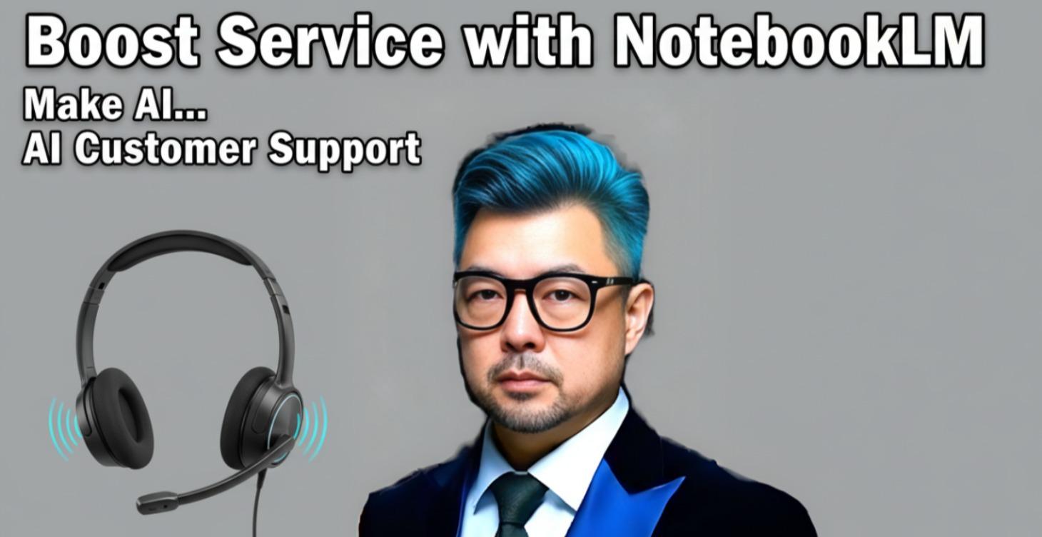 #011 - Use NotebookLM | Help With Customer Support