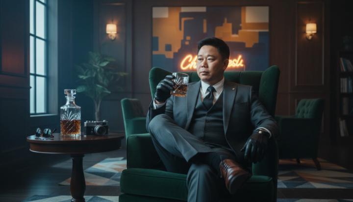 My New Profile Picture