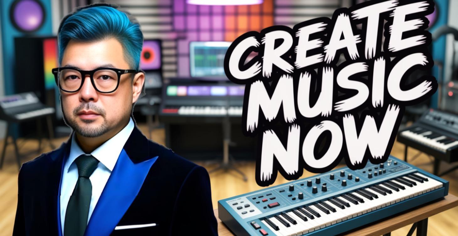 AI Music Lab: Create, Experiment, Perform