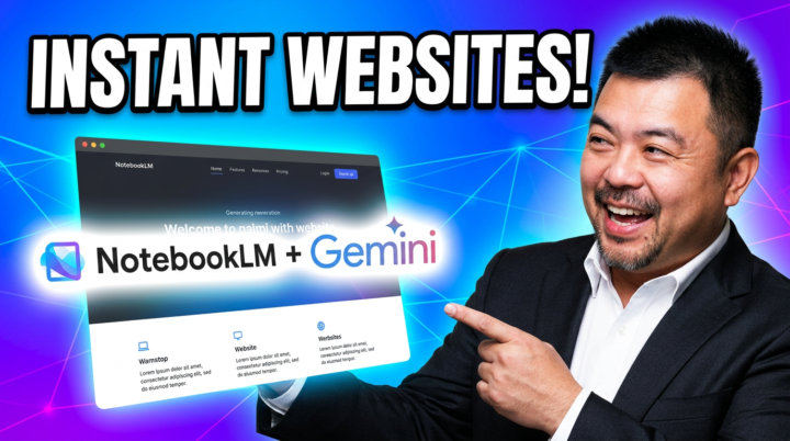 Make Money with AI Website Design in 5 Minutes