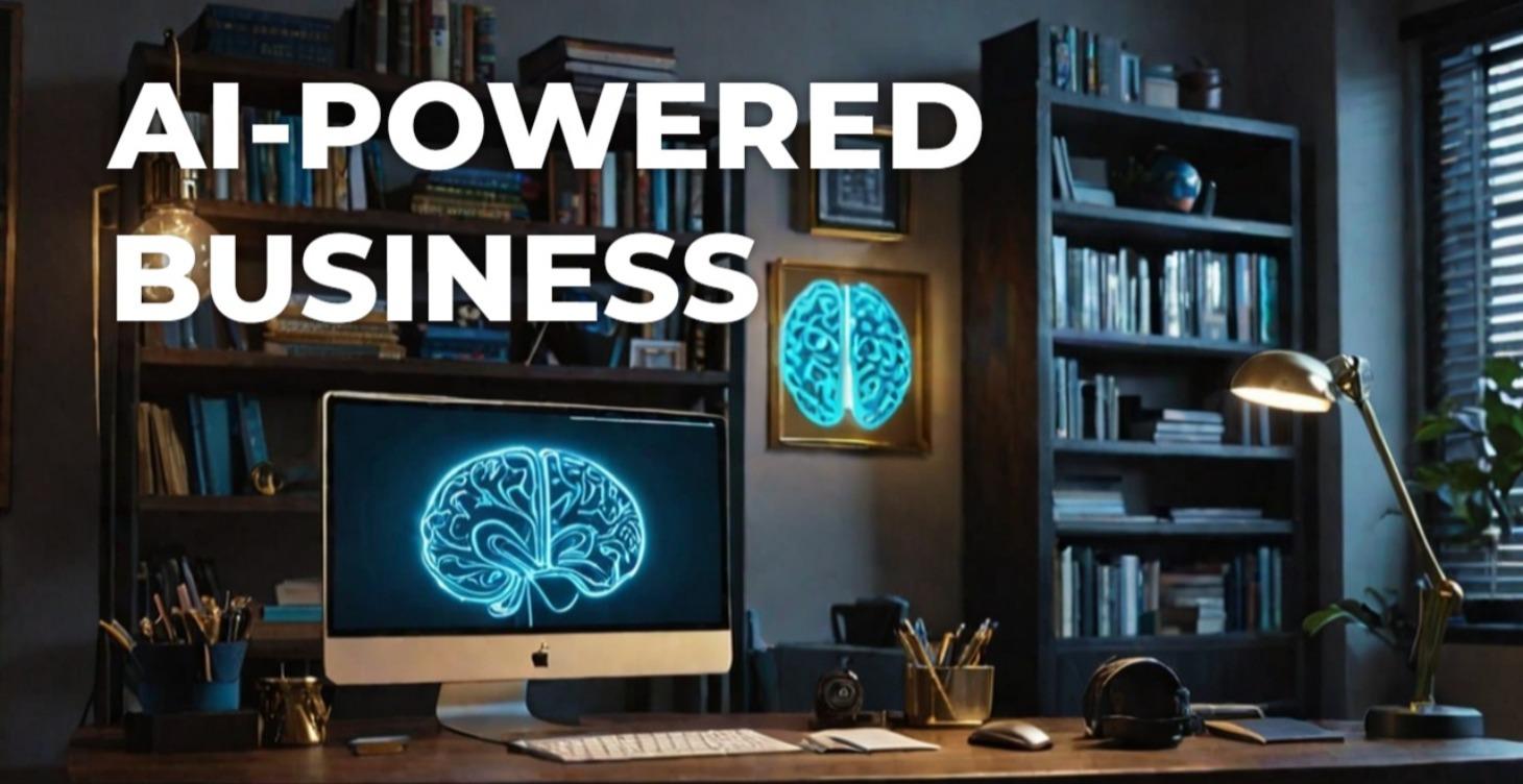 #007 -I BUILT AN AI POWERED BUSINESS IN 24 HOURS