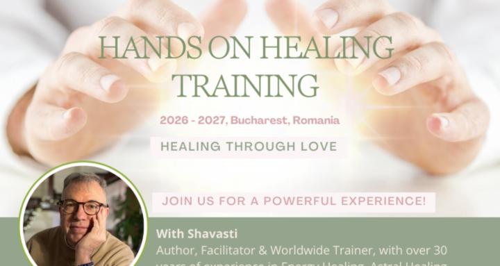 Hands on Healing România