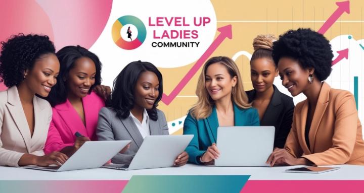 Level Up Ladies