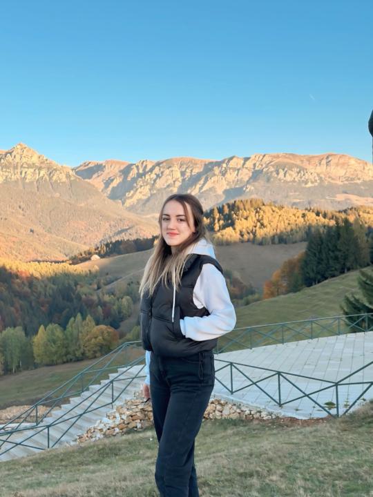 Cristina Dobinda
