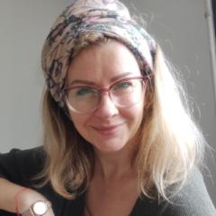 Judy Mika-Lukács