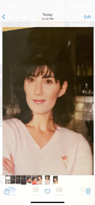 Veronica Davitashvili