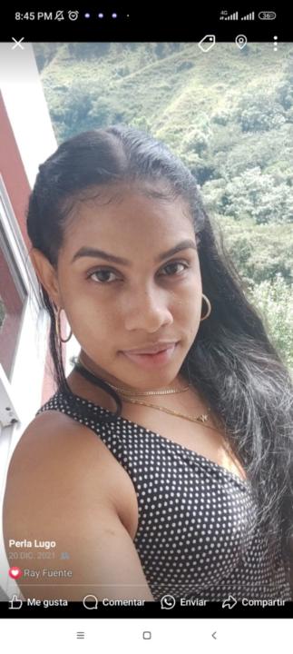 Perla Antonia Lugo Garcia