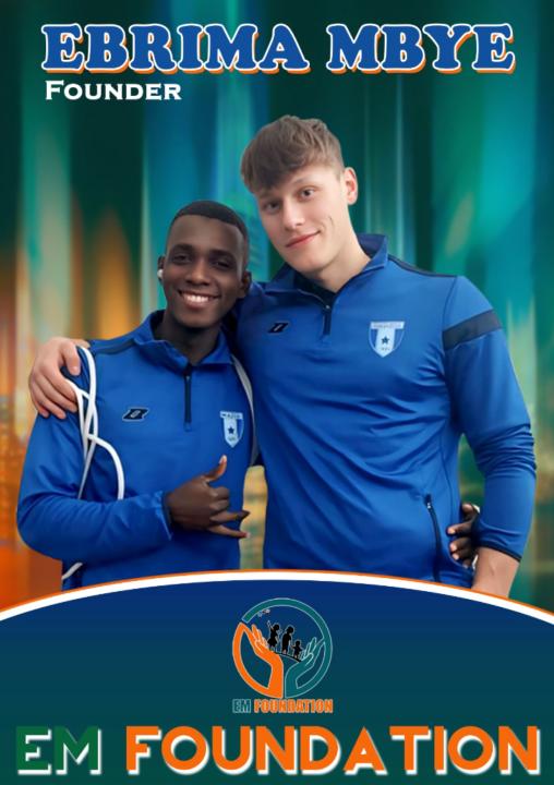 Ebrima Mbye