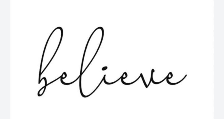 Believe