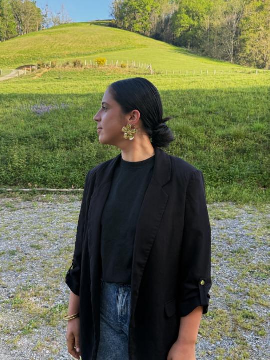Océane Pehau arnaudet