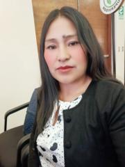 Judit Chahua Huamani