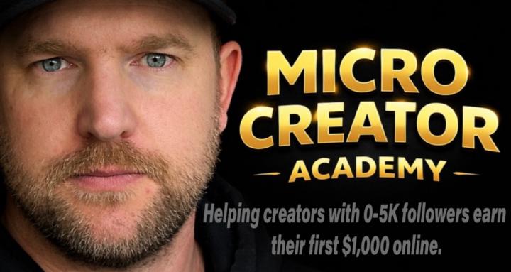 Micro Creator Academy