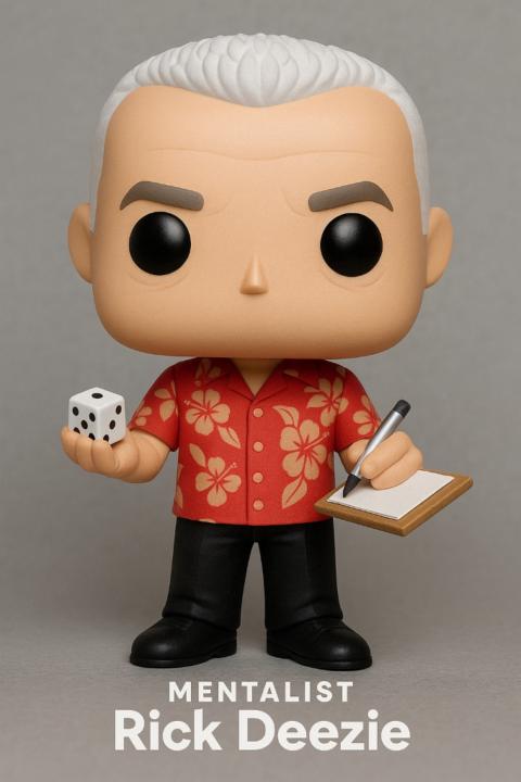 Rick Deezie