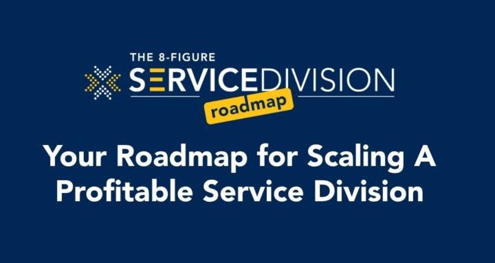 8-Figure Service Division