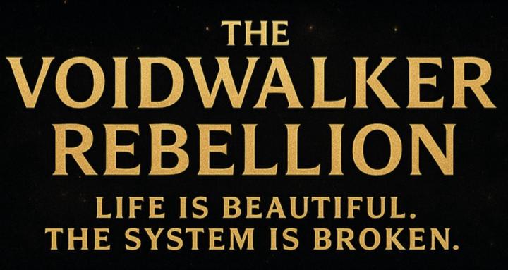 THE VOIDWALKER™️ ACADEMY