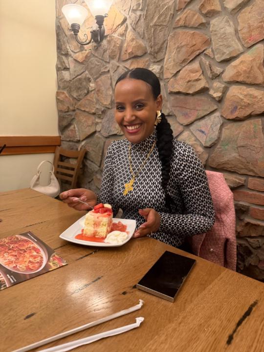 Hiwot Meka