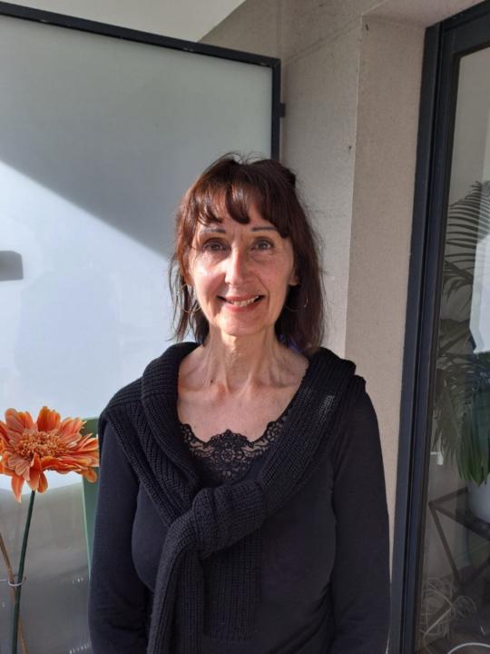 Brigitte Dupuy