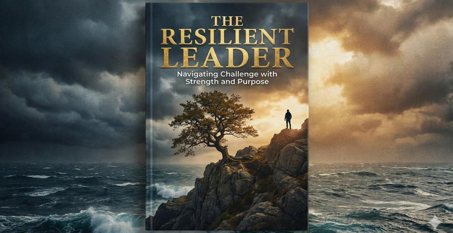 The Resilient Leader: Intensity to Inspiration