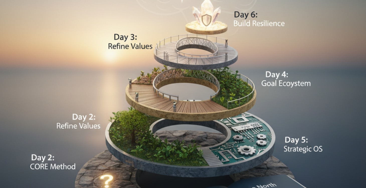 6 Days to Value-Driven Living