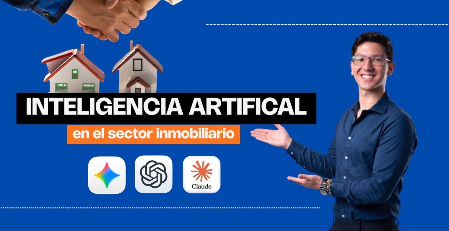 Inteligencia Artificial en el sector inmobiliario