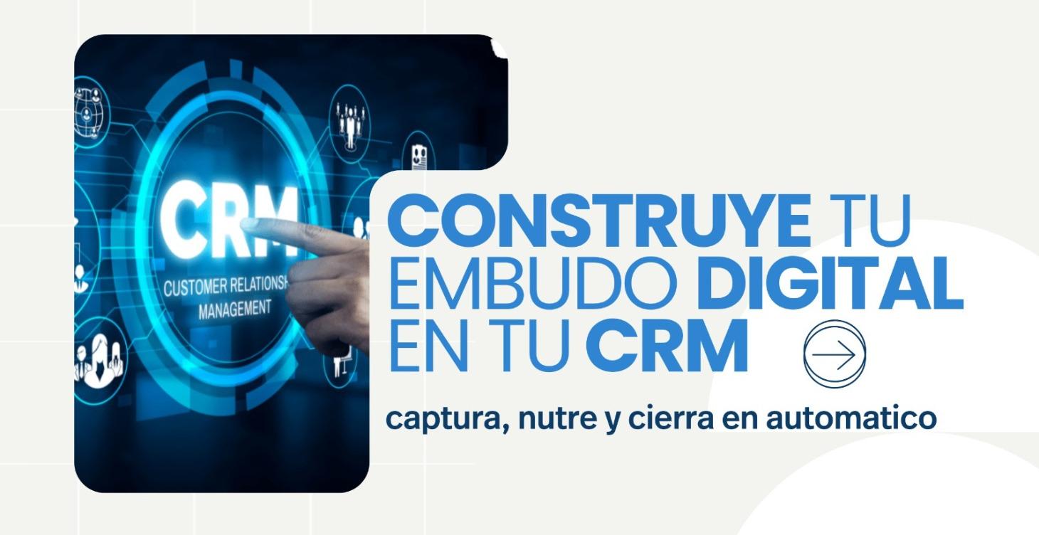 Implementa tu CRM desde cero