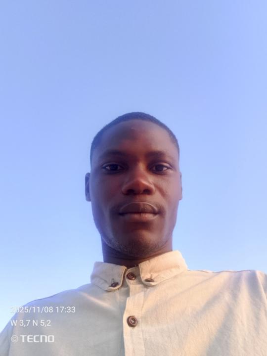 Djogo Ricardo Attigbi