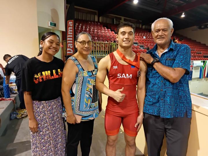 Zion Faavagaga