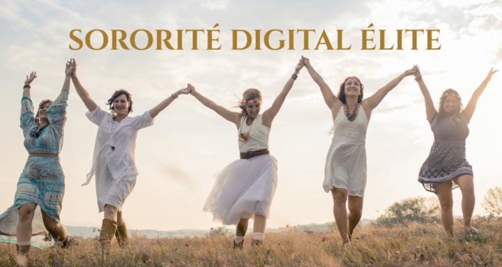 Sororité Digital Elite