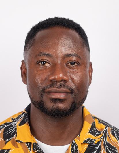 Stephen- primo Gyeni