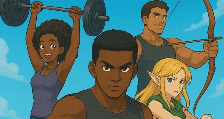 Fantasy Fitness