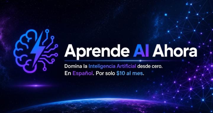 Aprende AI Ahora