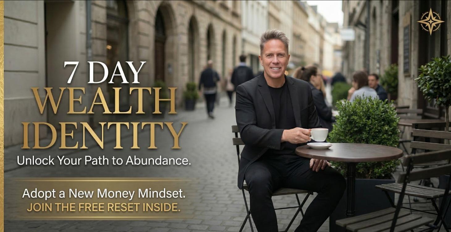 The 7 Day Wealth Identity Reset