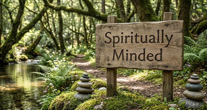 Spiritually Minded