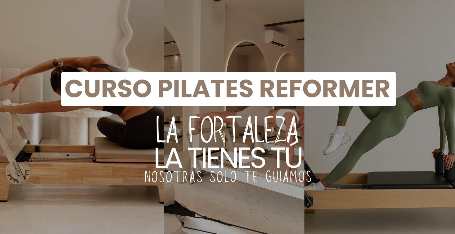 Instructor/a Pilates Reformer.