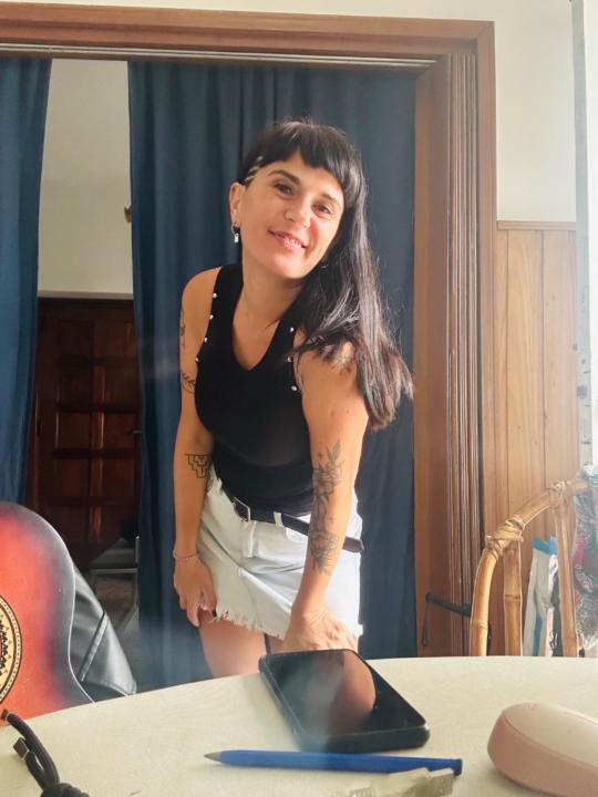 Noelia Mercedes Masarachio