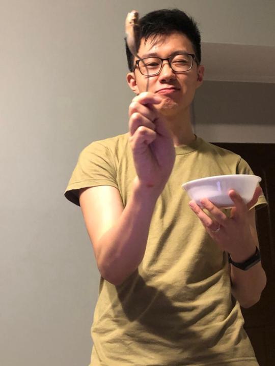 Aidan Kang