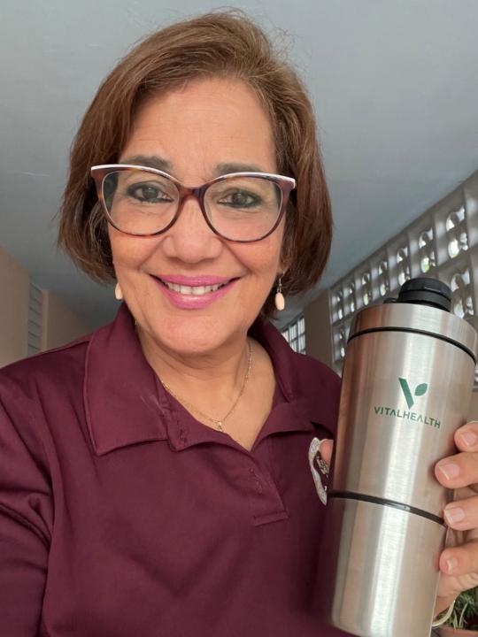 Carmen Esther Caraballo