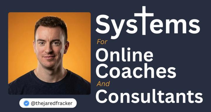 Systems For Online Coaches