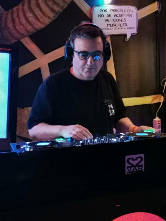 Rubén Redondo Gómez