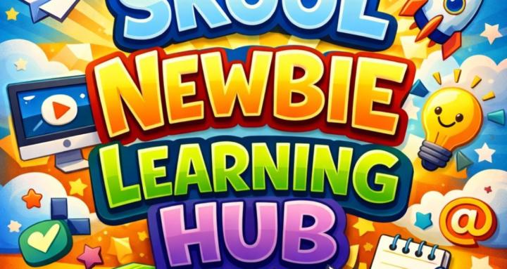 Skool Newbie Learning Hub