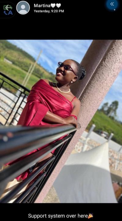 Mercy Alupo Chemutai