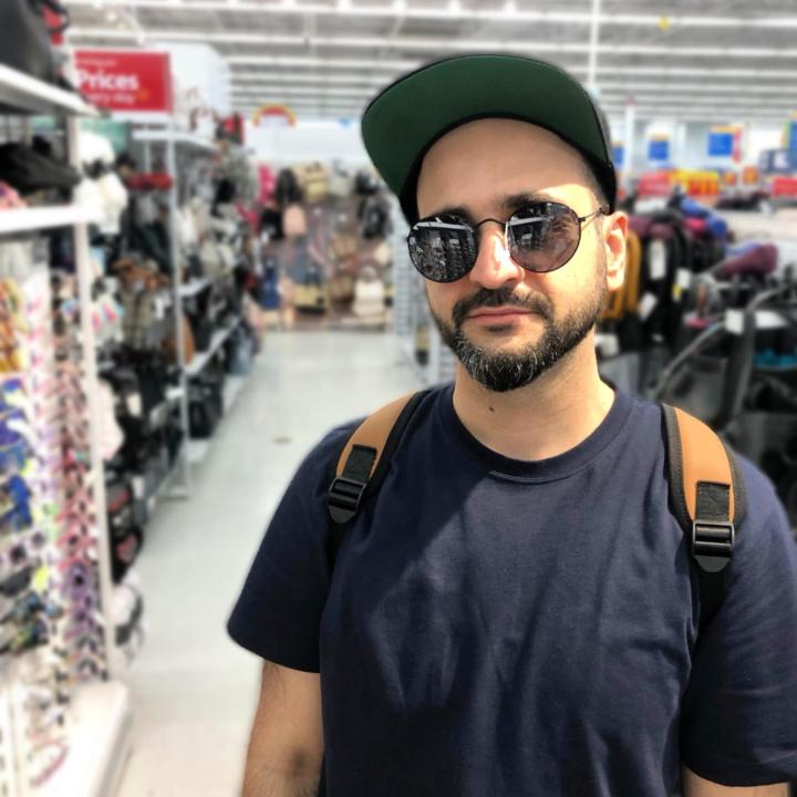 Ed Rahim