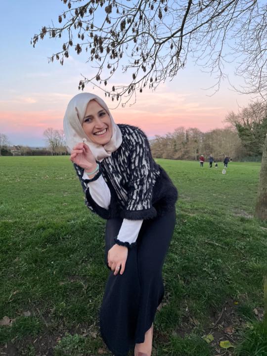 Zahra Alidina
