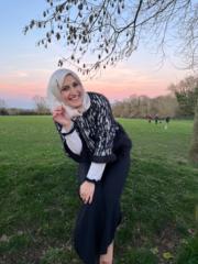 Zahra Alidina