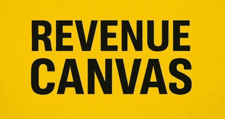Revenue Canvas