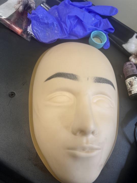 Practice makes perfect 